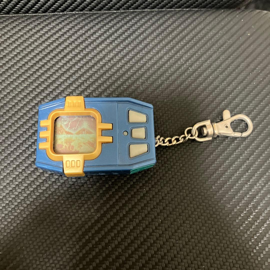 デジモンペンデュラムプログレス