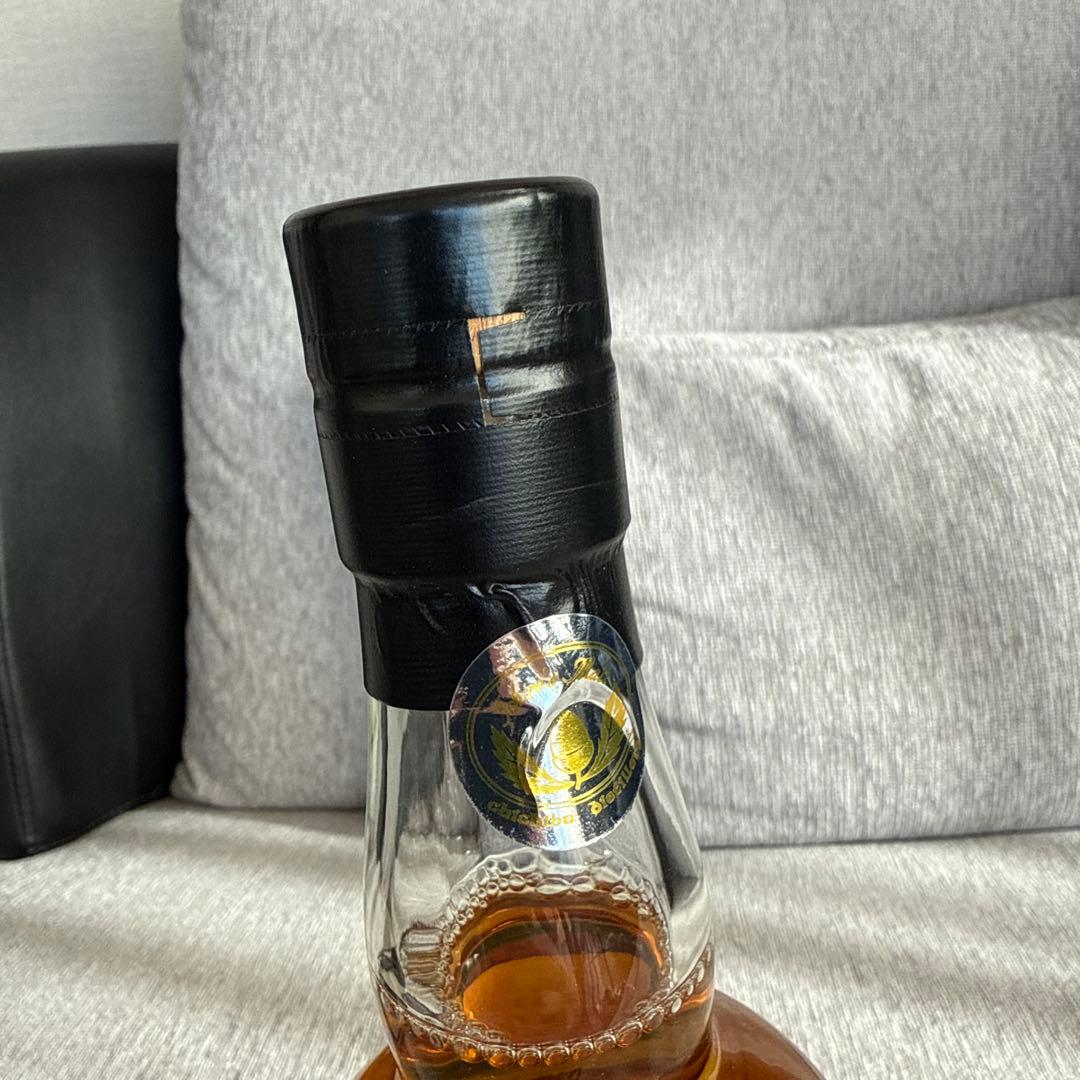 【未開封新品】秩父 Ichiro's Malt THE PEATED 2022