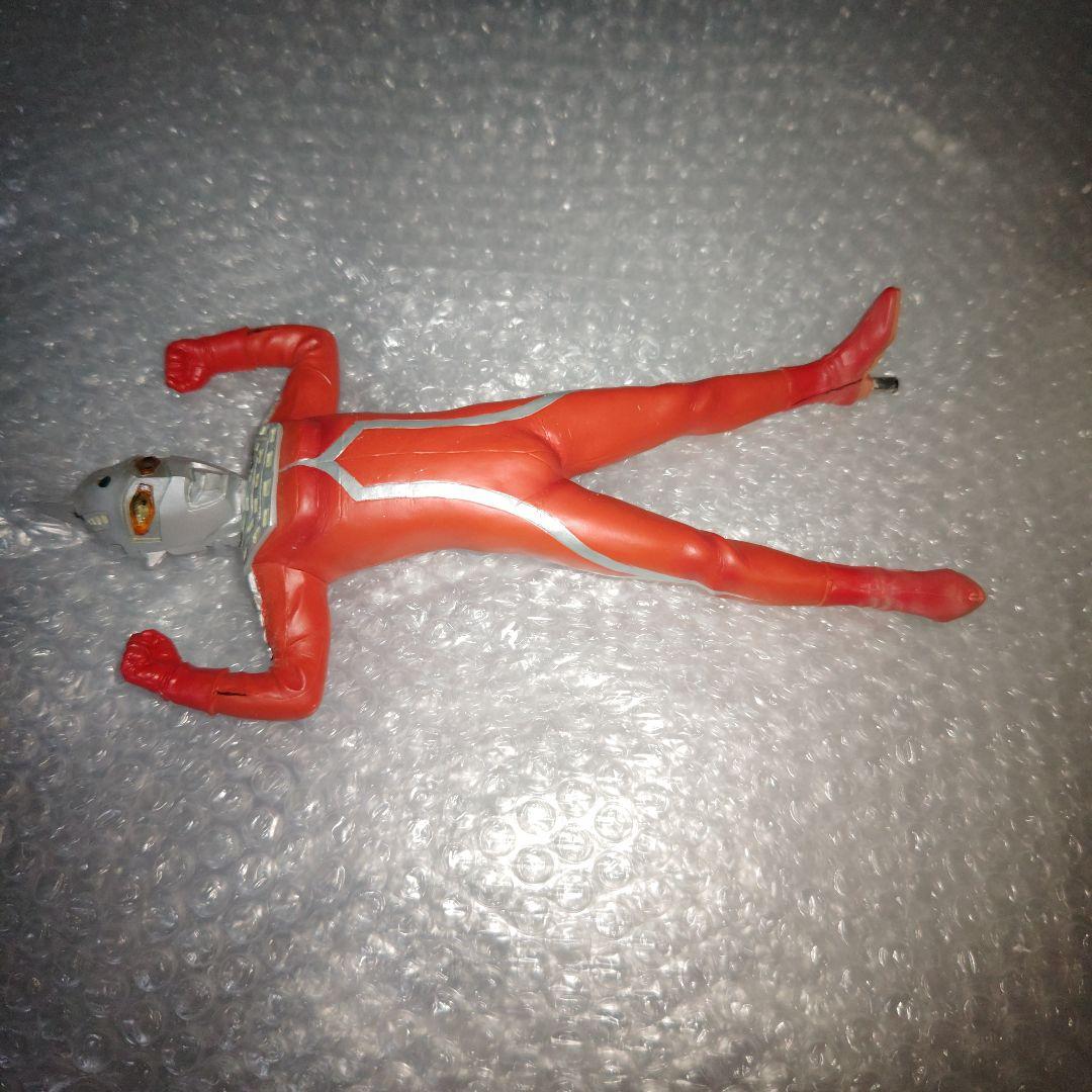 リアルマスターコレクション　ウルトラセブン　フィギュア　エクスプラス