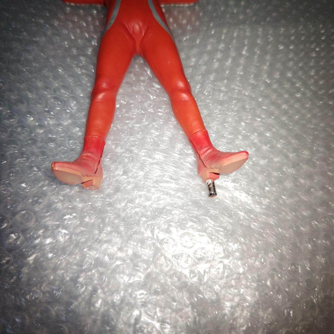 リアルマスターコレクション　ウルトラセブン　フィギュア　エクスプラス