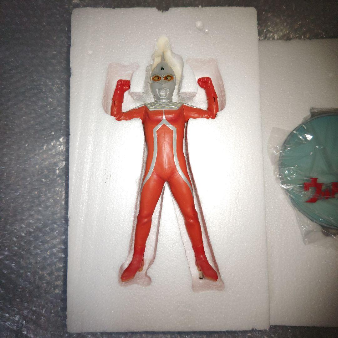 リアルマスターコレクション　ウルトラセブン　フィギュア　エクスプラス