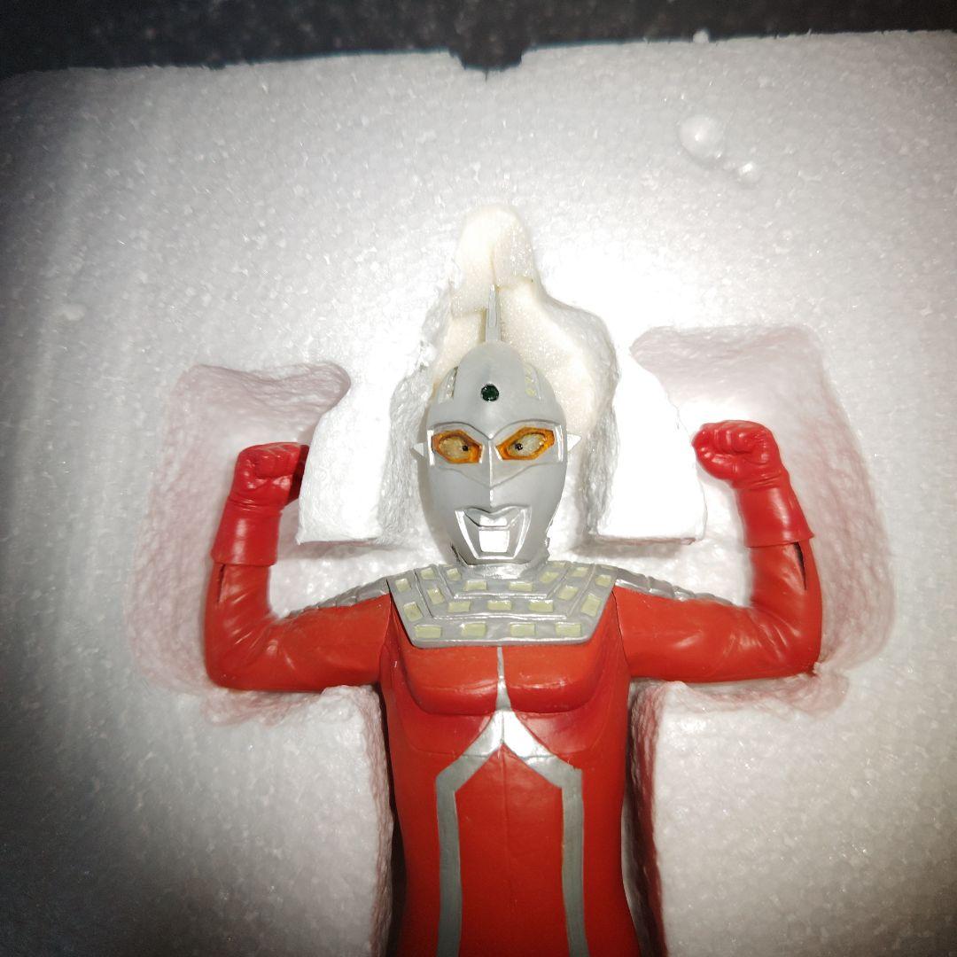 リアルマスターコレクション　ウルトラセブン　フィギュア　エクスプラス