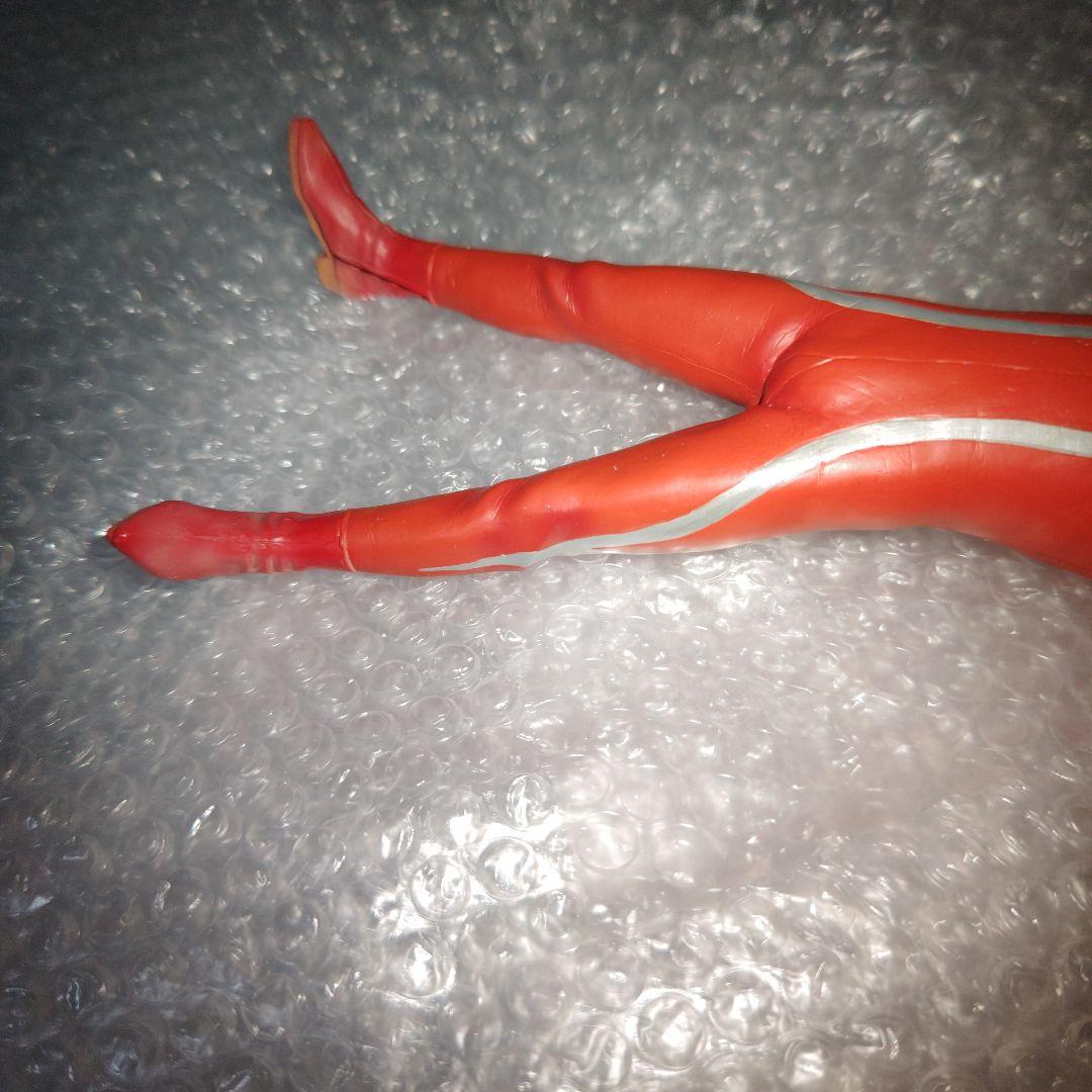 リアルマスターコレクション　ウルトラセブン　フィギュア　エクスプラス