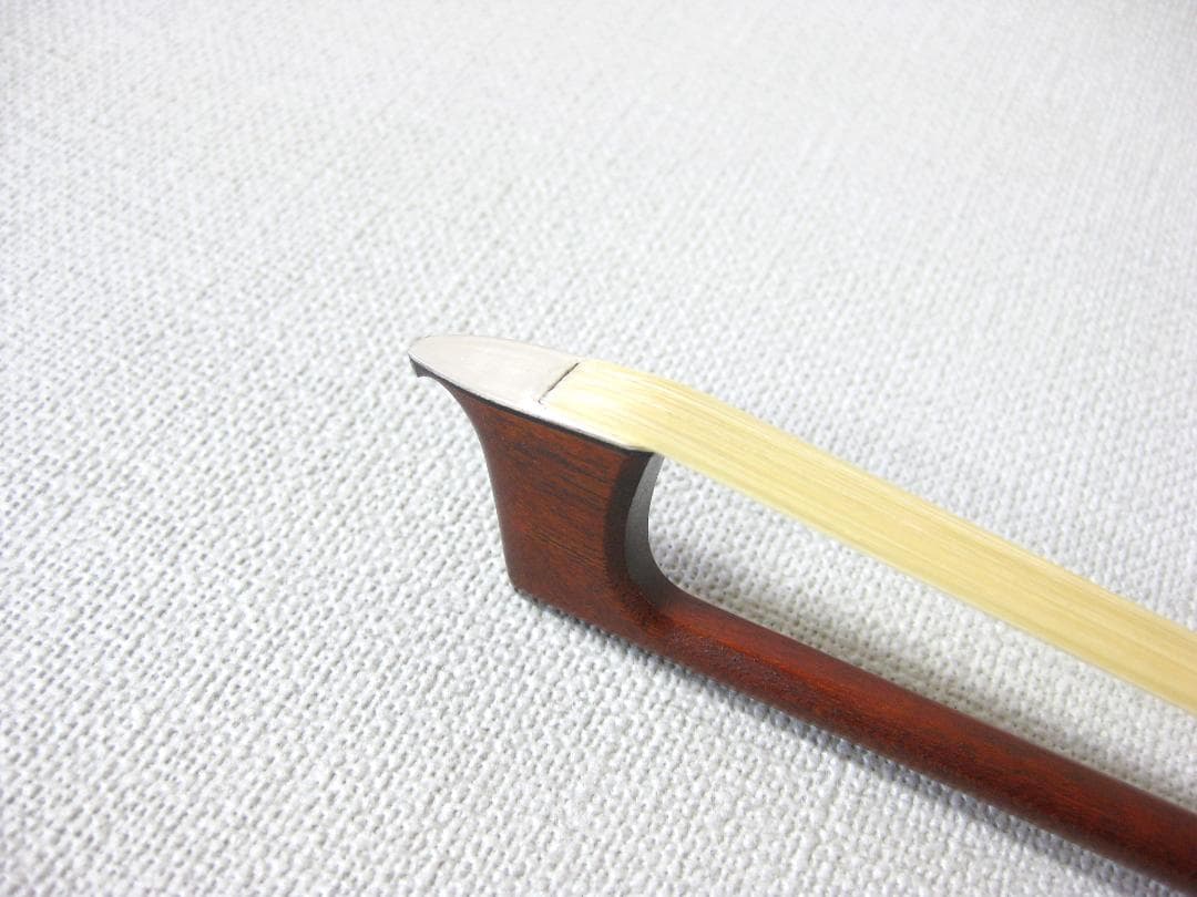 【スイス製】 フィンケル \"FINKEL ATELIER\" バイオリン弓 4/4