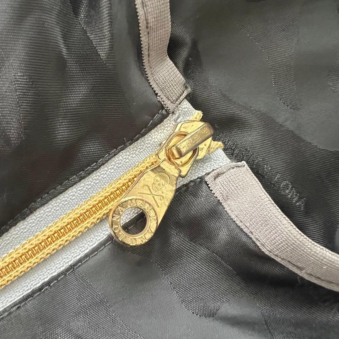 MARK&LONA マークアンドロナ　ナイロンジャケット　ゴルフ　レディース　M