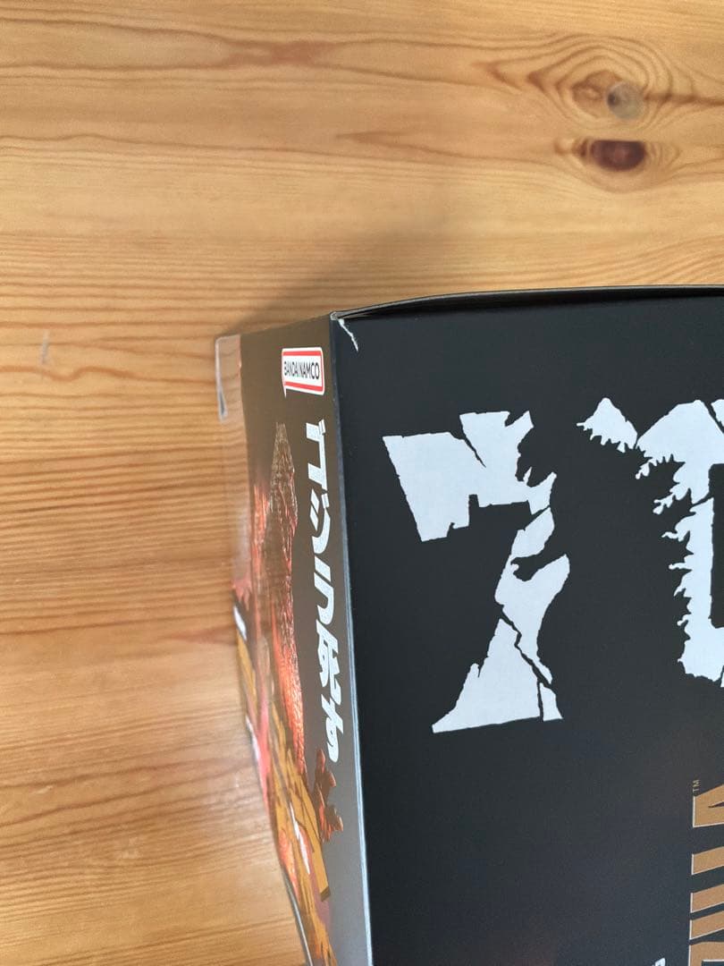 未開封S.H.MonsterArts ゴジラ 1995 70周年特別記念Ver.