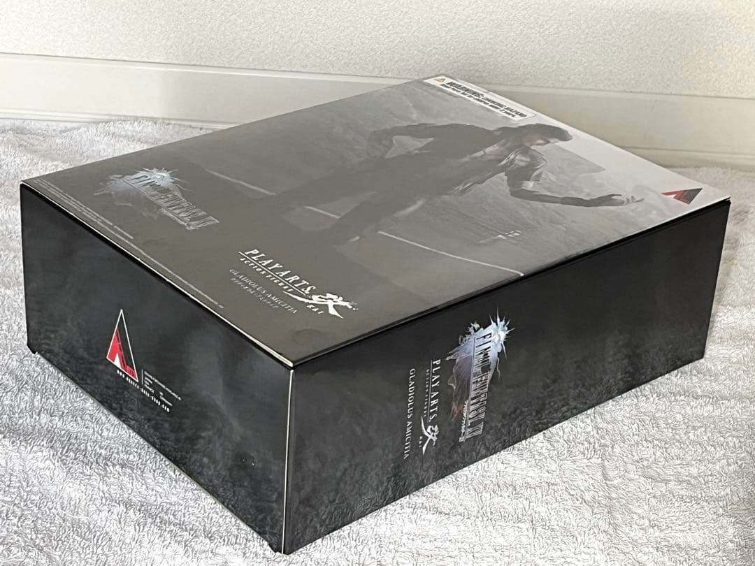 FF15 グラディオ　プレイアーツ改