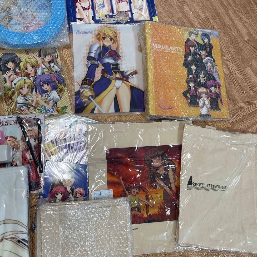 アニメグッズ詰め合わせ