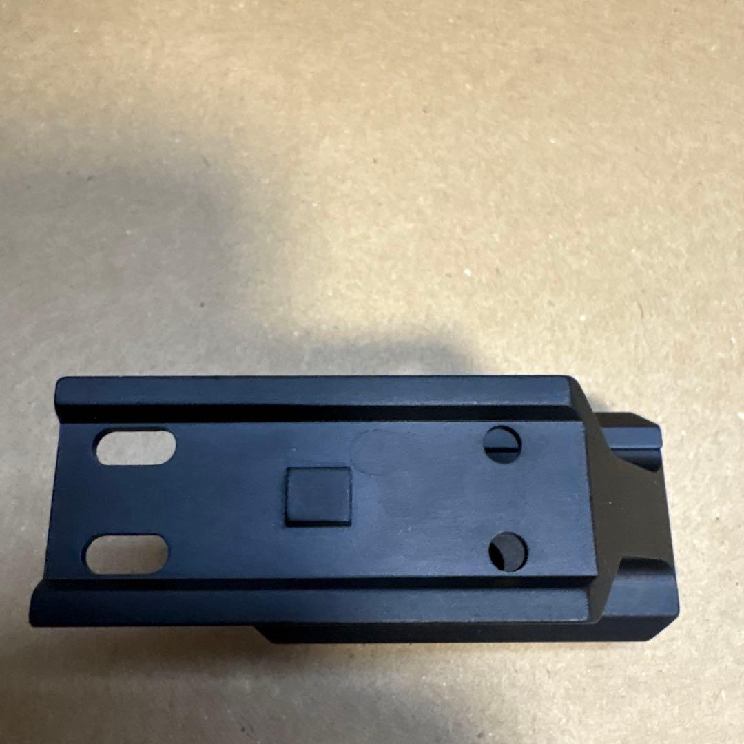 vector optics スクラッパー1x25 ライザーマウント　2点セット