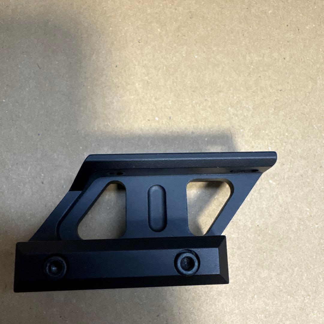 vector optics スクラッパー1x25 ライザーマウント　2点セット