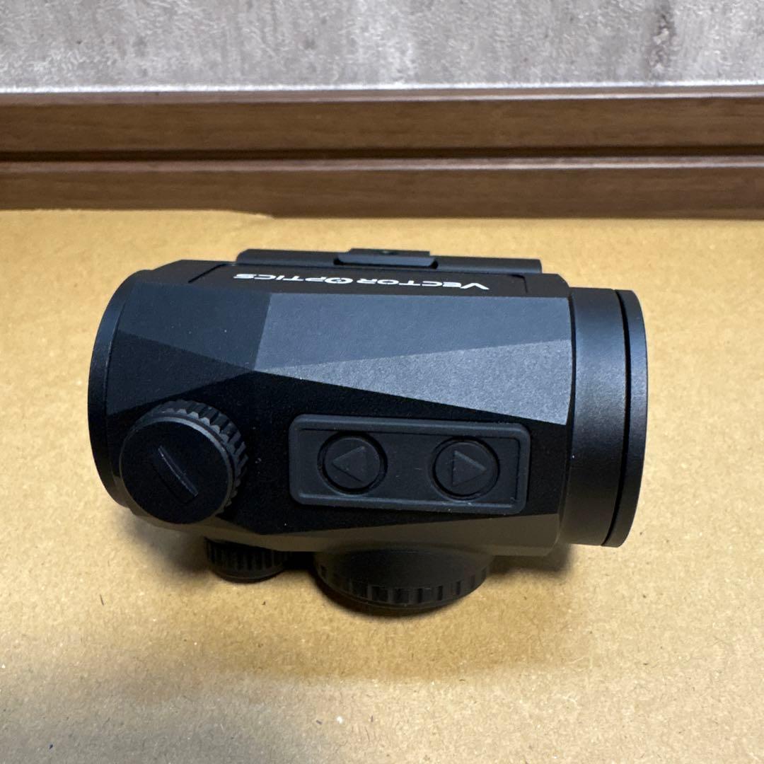 vector optics スクラッパー1x25 ライザーマウント　2点セット