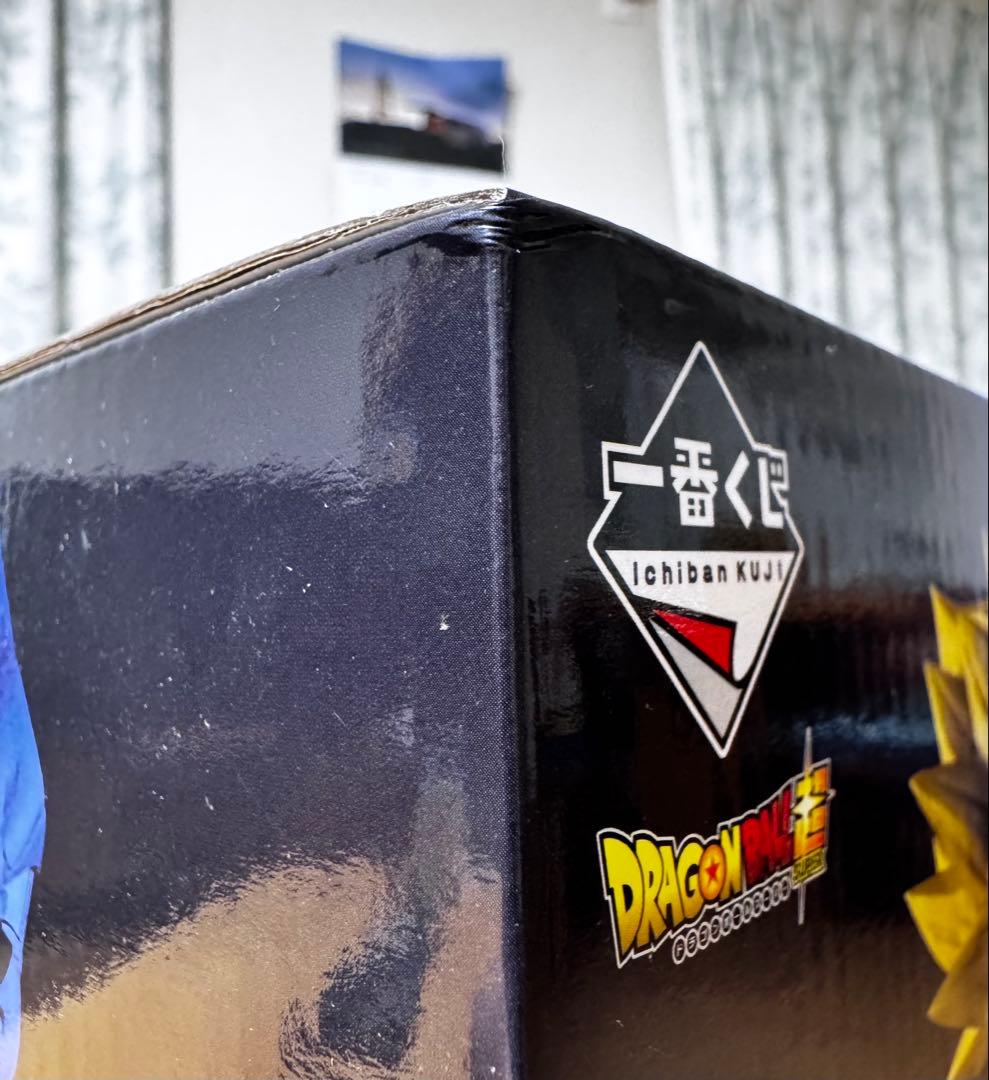 一番くじ ドラゴンボールメモリーズB賞　ベジータ