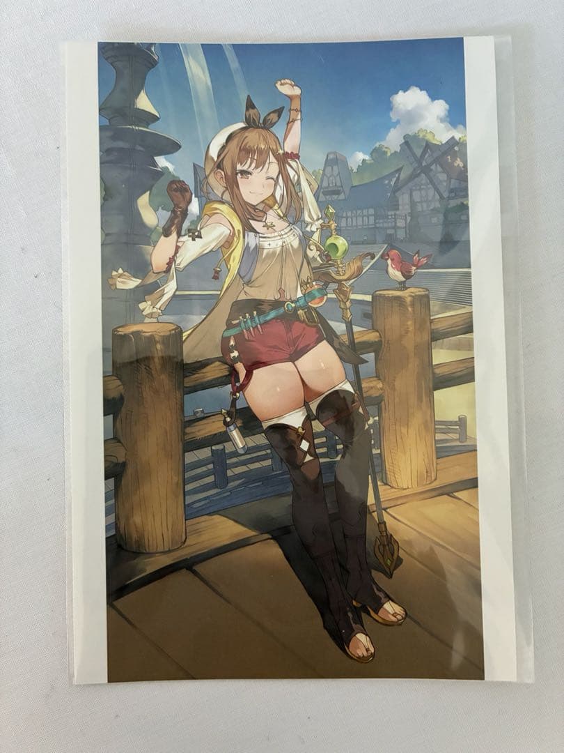 ANIPLEX アニプレックス　ライザのアトリエ ライザ フィギュア