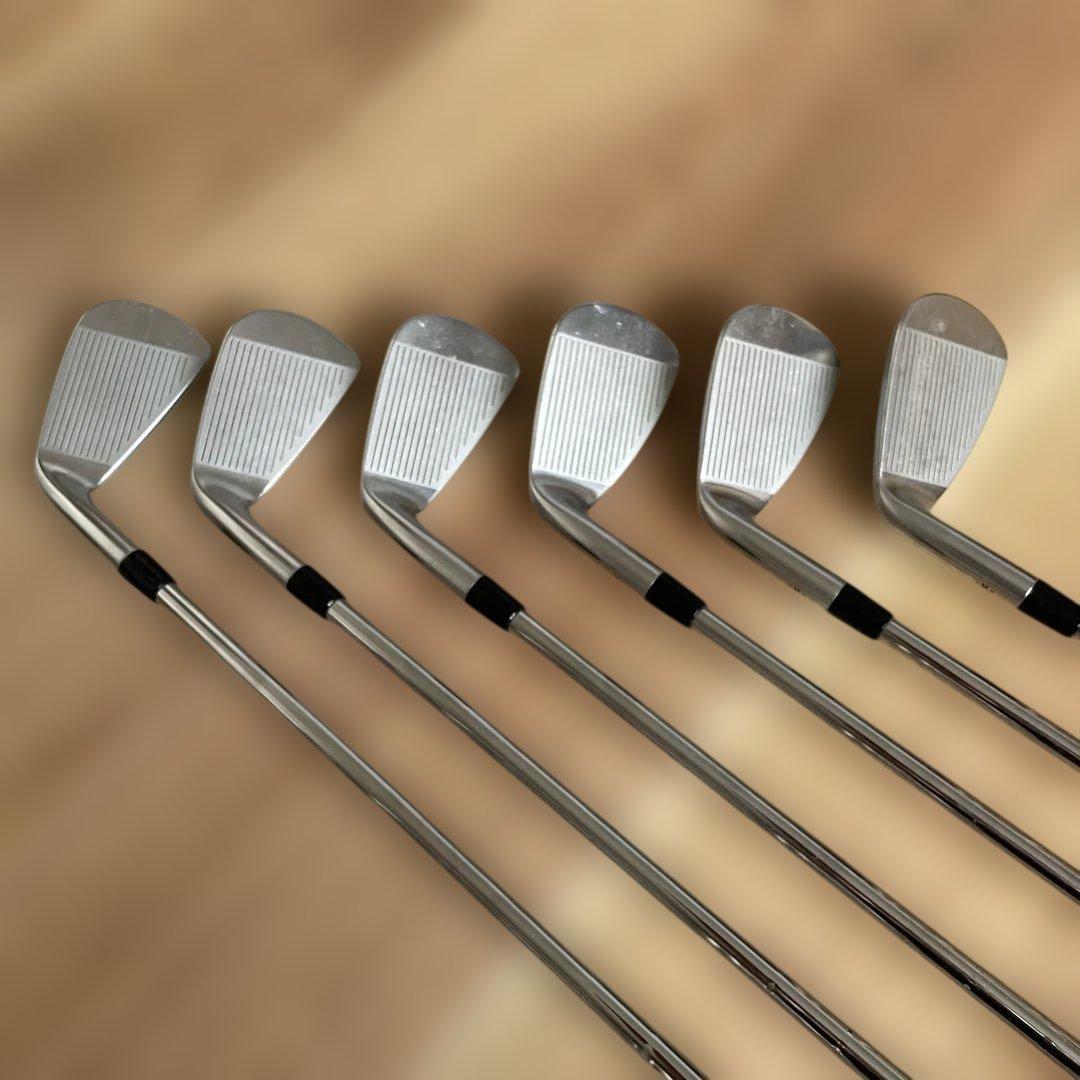 Callaway Xシリーズ アイアン6本セット 5-P