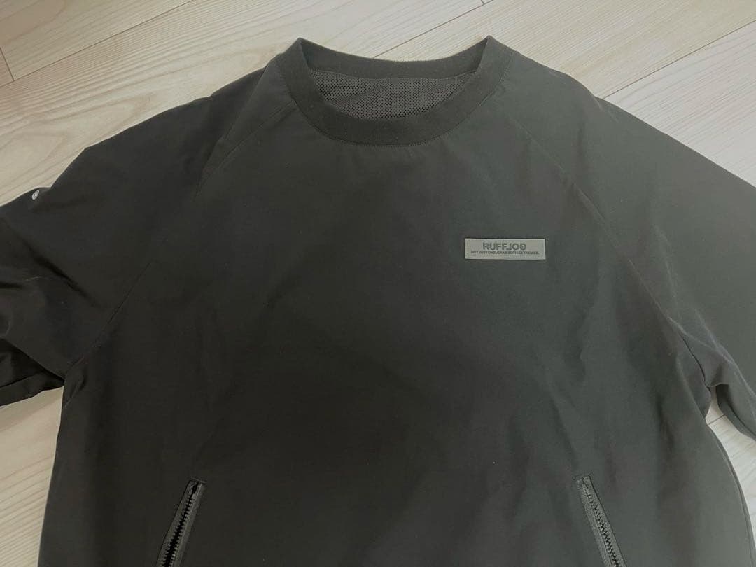 NO COFFEE NO GOLF ウェア　ブラック