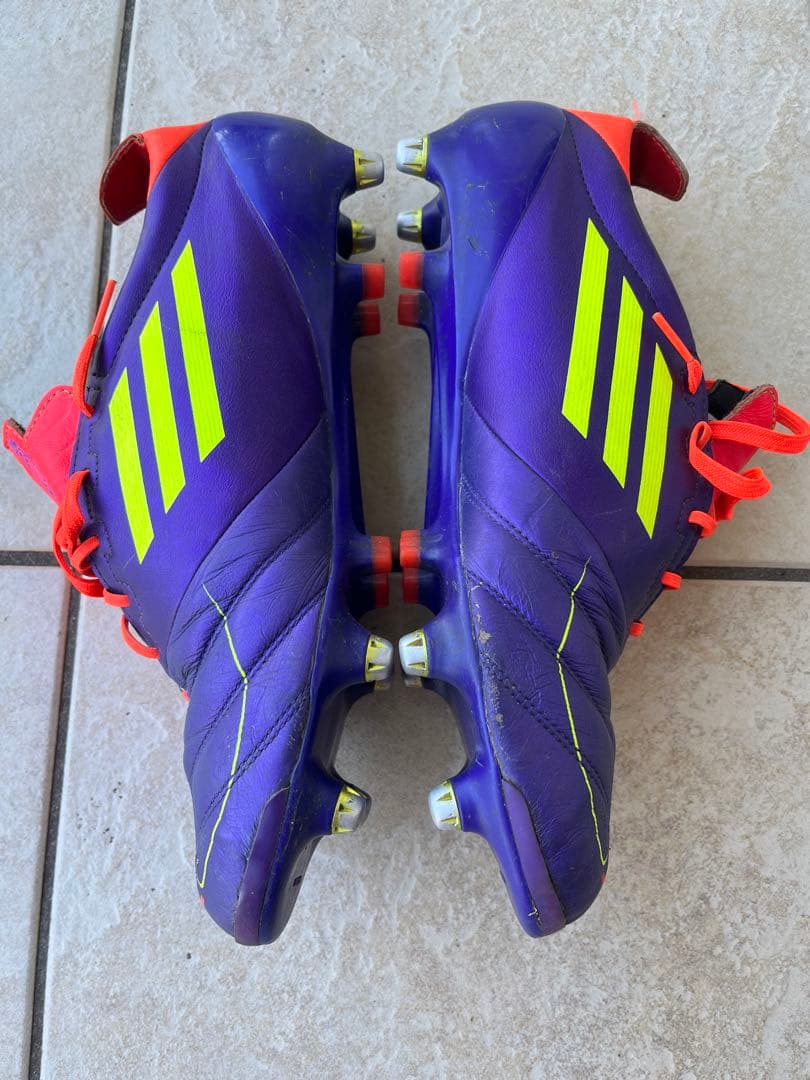 【超レア】サッカースパイク　adidas f50 sg 28cm