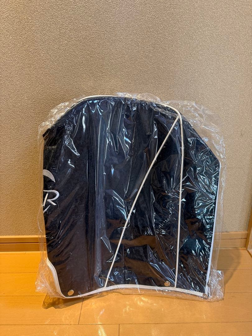 ロマロ　キャディバッグ　アイアンカバー付