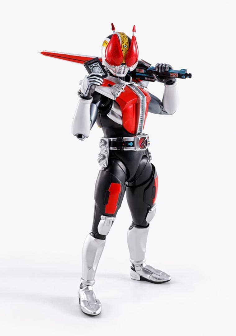 仮面ライダー 電王 S.H.Figuartsフィギュアーツ 真骨彫製法6体セット