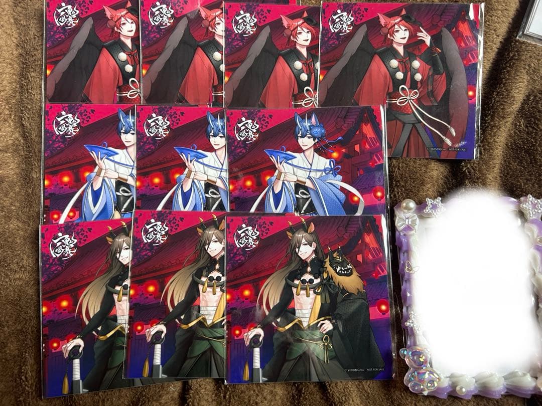 いれいす CD特典