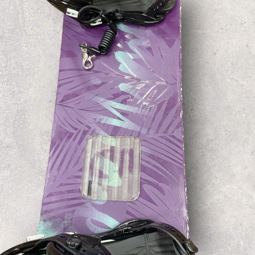 K2 TIMELITE 146㎝+ FLUX GU XS スノーボード2点セット