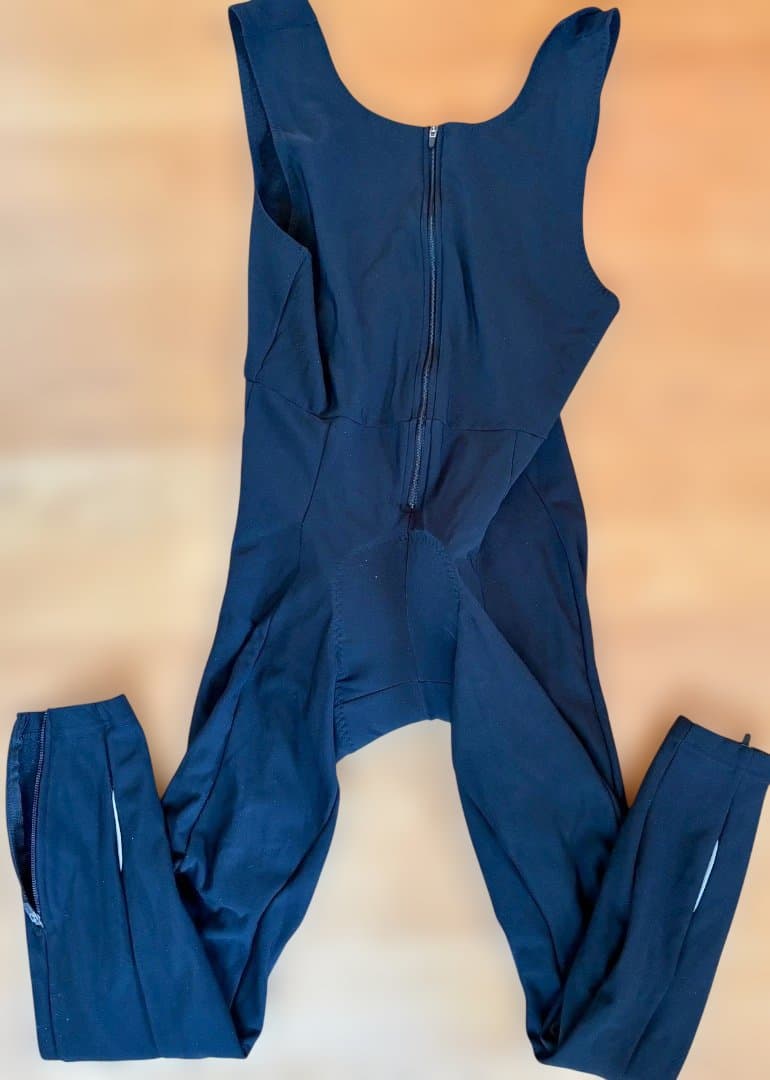 パールイズミ PEARL IZUMI ウィンドブレーク ビブ タイツ 未使用品