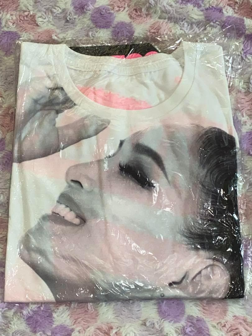 浜崎あゆみ Tシャツ 『2020 SUMMER GOODS』