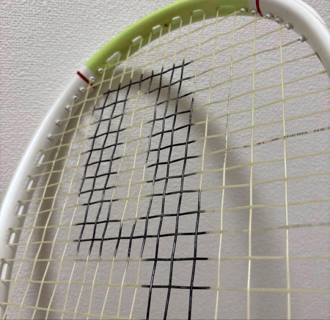 BEAST O3 104 宇野真彩オリジナル限定ラケット G2