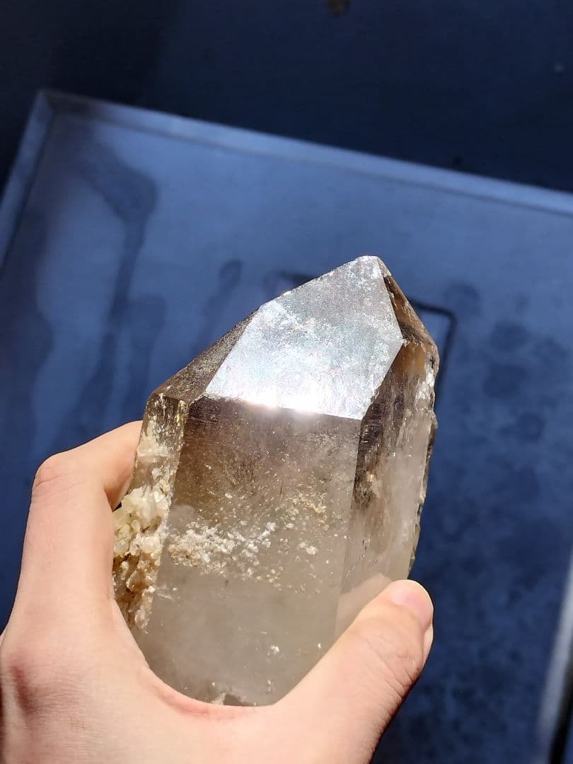 【激レア】ガネーシュヒマール産シトリン原石　1.2kg