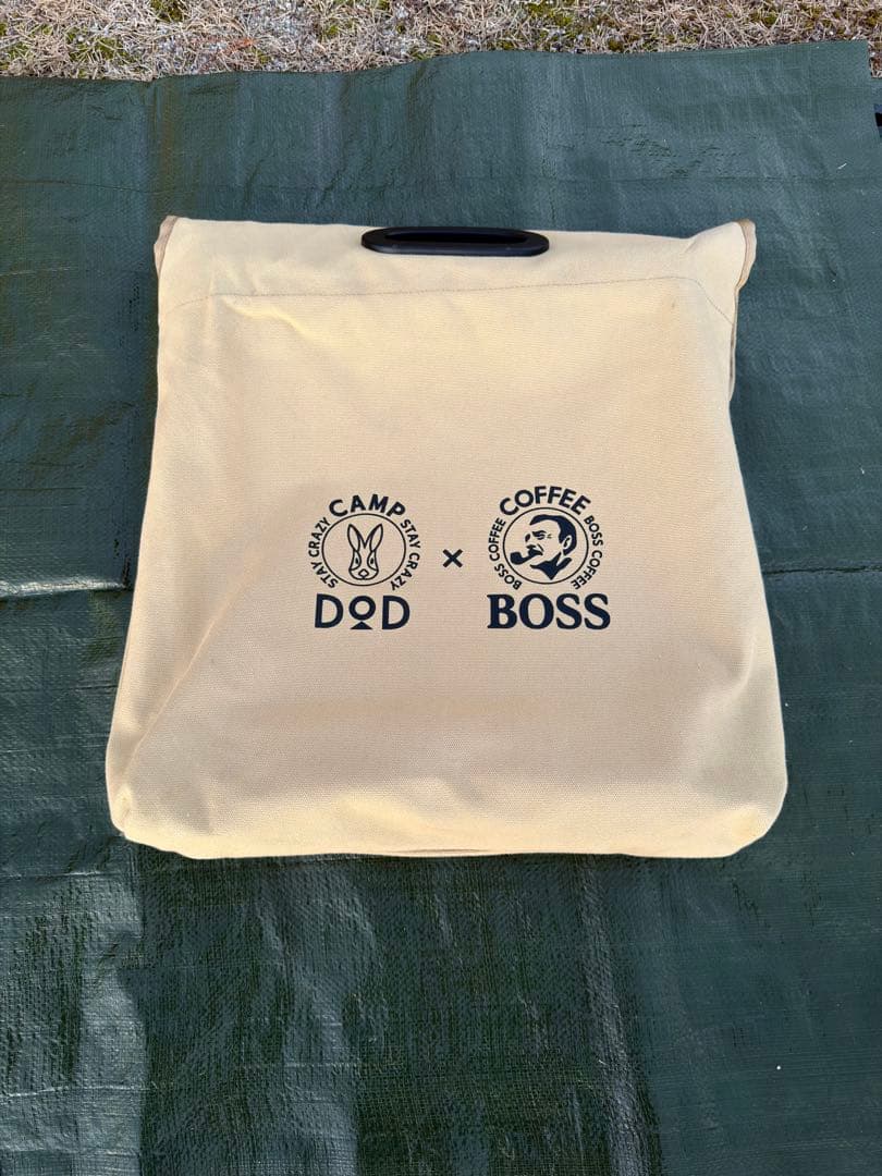 DoD スゴイッス 希少BOSコラボチェア※年末年始限定2,000円値引き