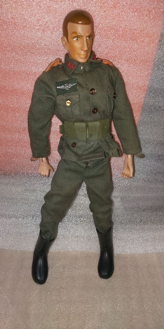 GI ジョー 初代 ヴィンテージ ワンオーナー 1970年 激レア