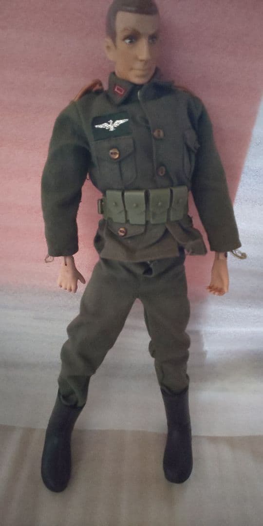 GI ジョー 初代 ヴィンテージ ワンオーナー 1970年 激レア