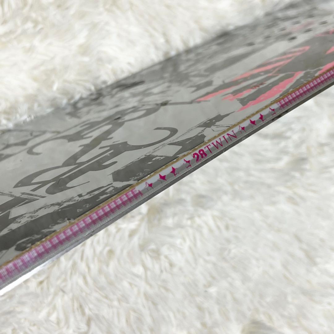 【良品】 RICE28 TWIN 142 ライストゥウェンティエイト