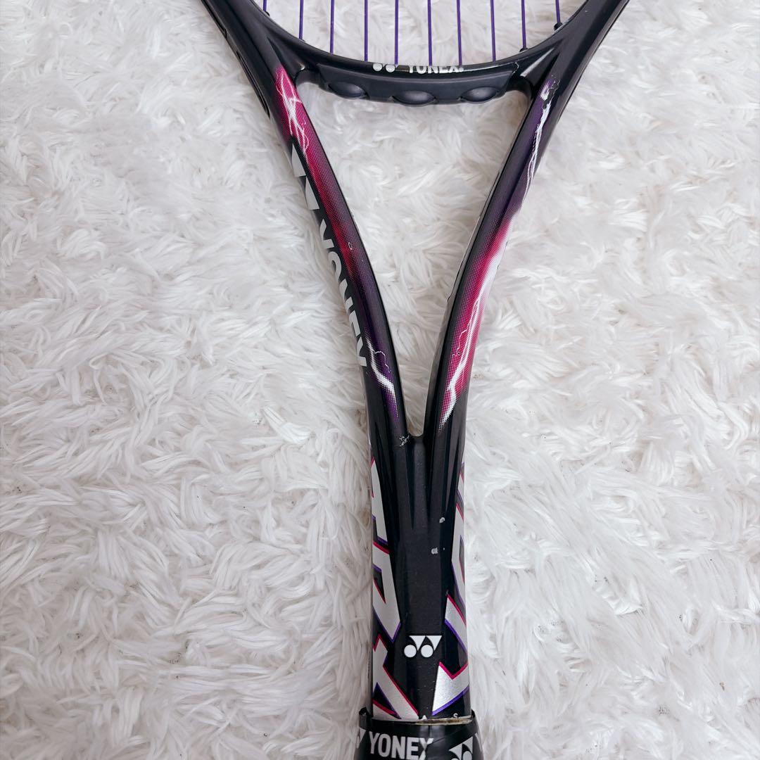 YONEX VOLTRAGE 5S ボルトレイジ ソフトテニス ラケット　美品