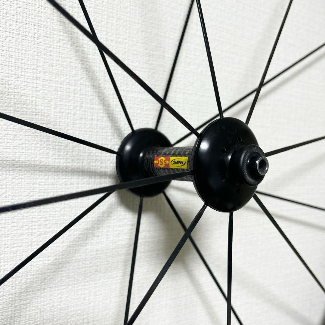 MAVIC COSMIC CXR 60 F・R