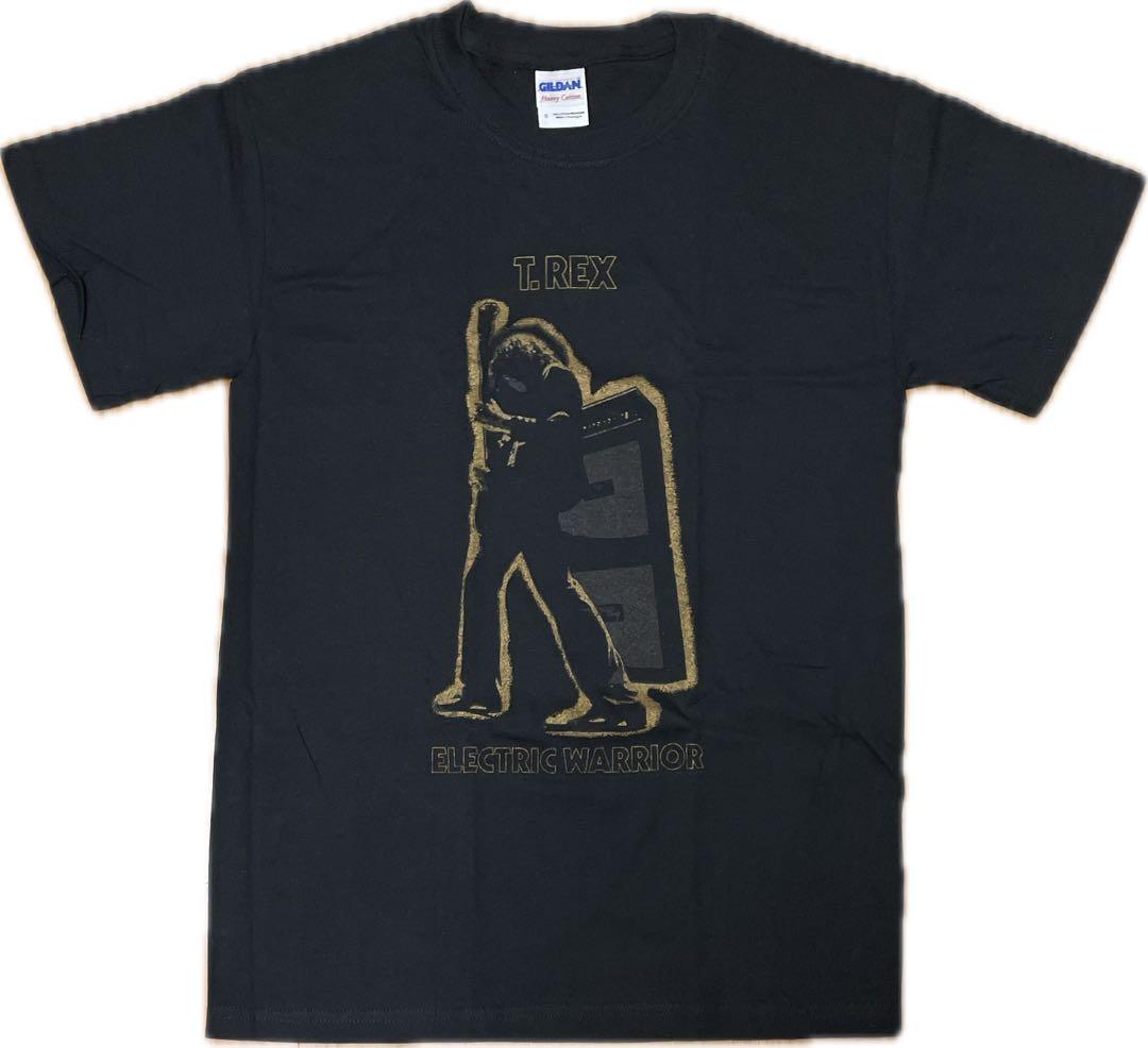 【T・レックス】Ｔシャツ① Sサイズ