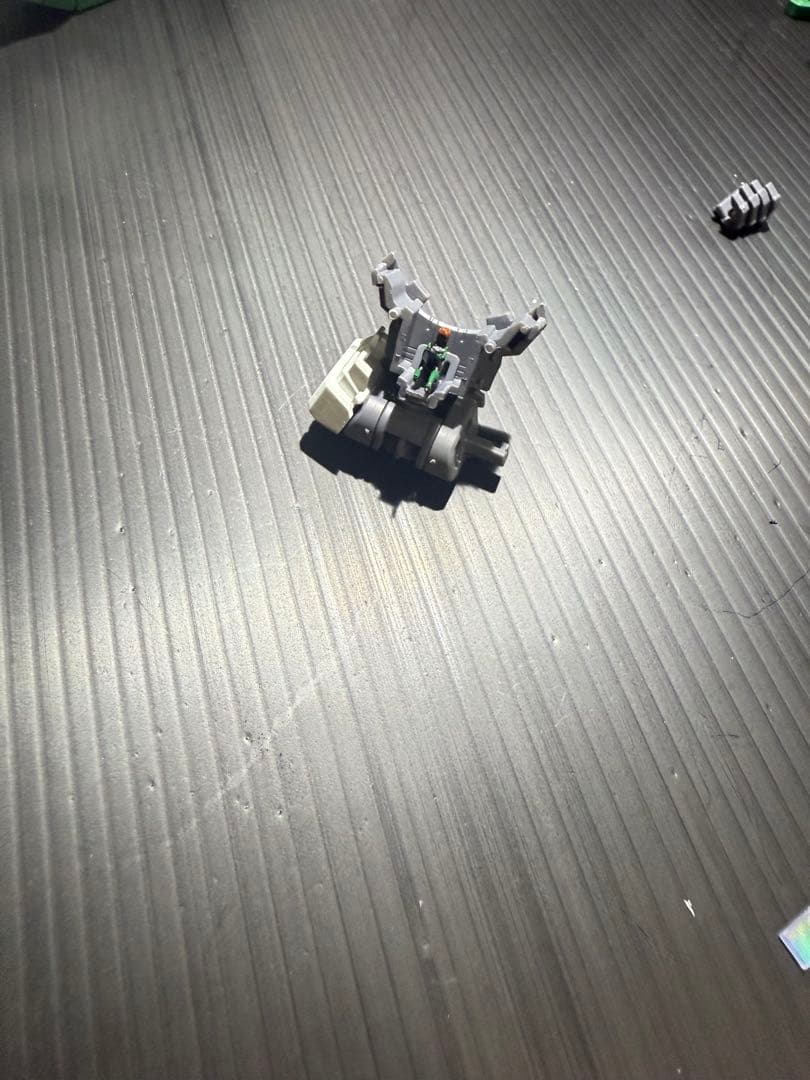 MG ガンダムデュナメス　塗装完成品