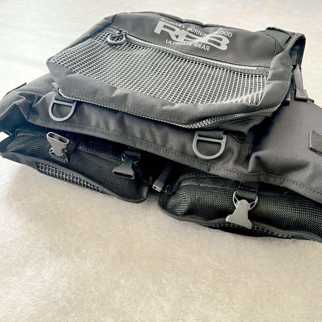 【ロックショア】RBB 7661 ロックショアベスト