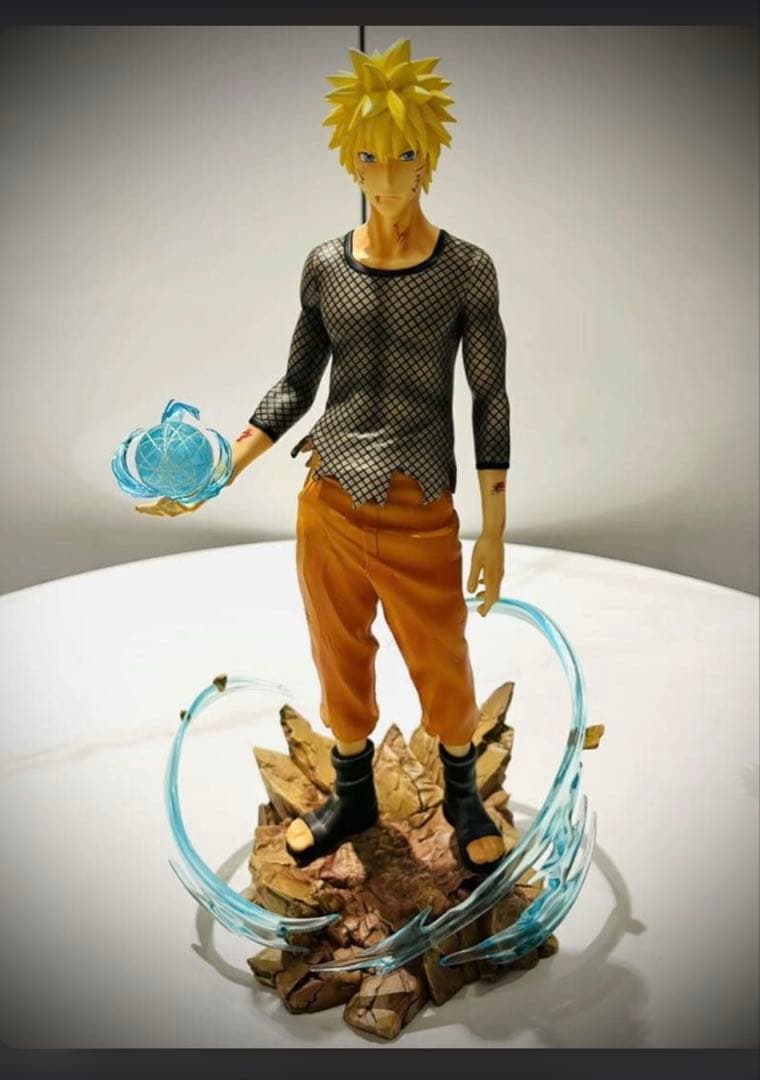 NARUTO フィギュア ガレージキット ZH studio