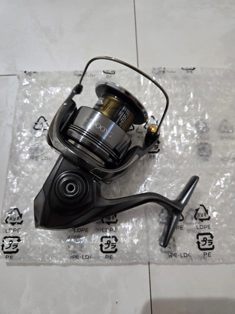 シマノ 24ツインパワー C5000XG