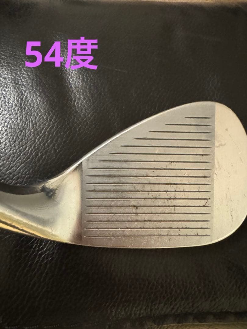 レフティ タイトリスト SM7 ウェッジ3本セット