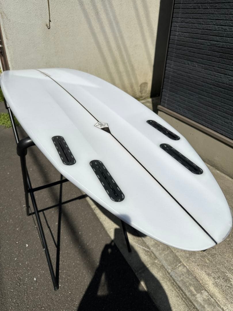 ALBUMアルバムサーフボードDelma6.7ほぼ新品