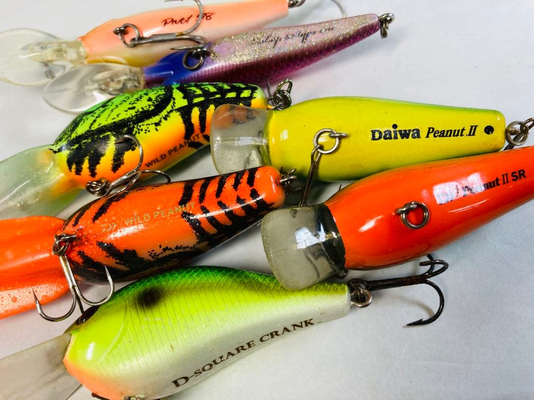 バス釣りルアーセット