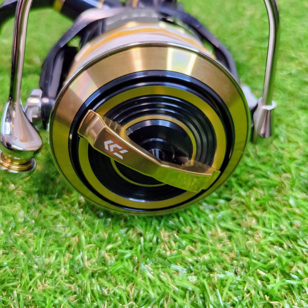 ダイワ ソルティガ　14000XH スピニングリール　買えスプール
