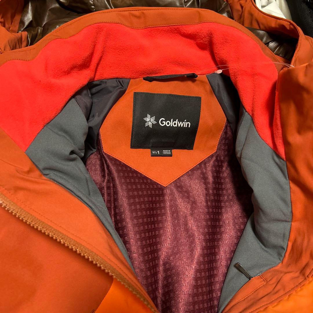 ゴールドウイン　レディース　スキージャケット　S 新品　高機能