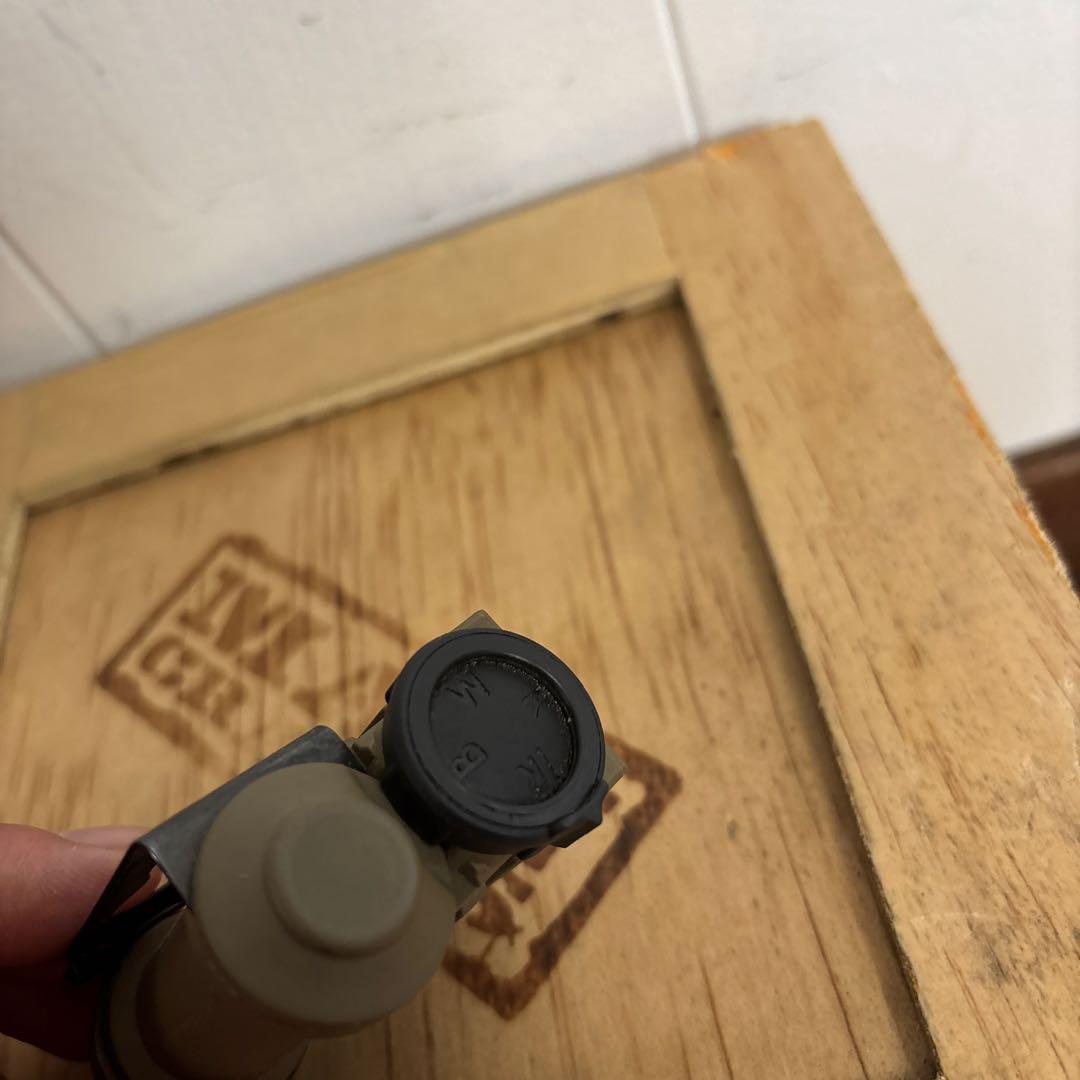 美品　米軍実物STREAMLIGHT SIDEWINDER COMPACT II