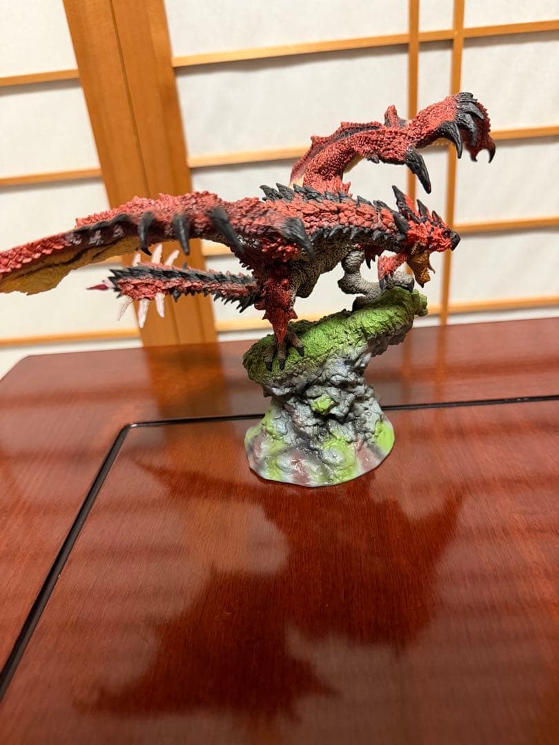 リオレウス　クリエイターズモデル