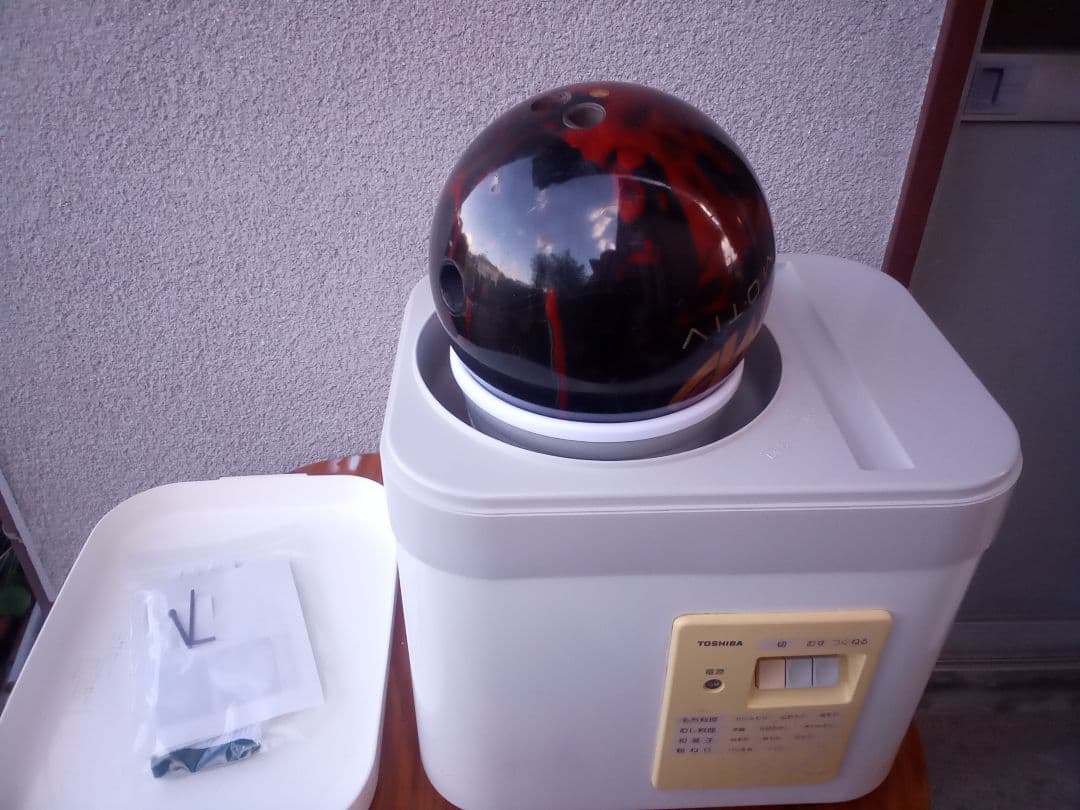 ボウリングDIY研磨用スピナー（24-66）