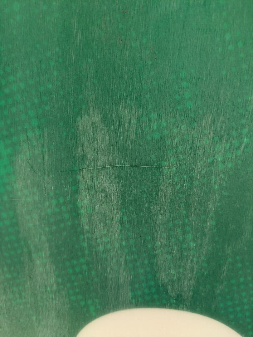 D.FOUR スノーボード ホワイト/グリーン