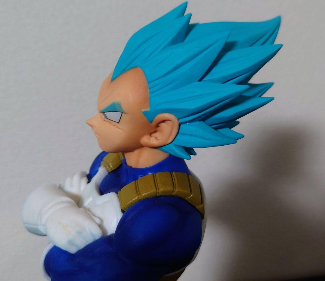 一番くじ ドラゴンボール メモリーズ ラストワン賞 ベジータ フィギュア