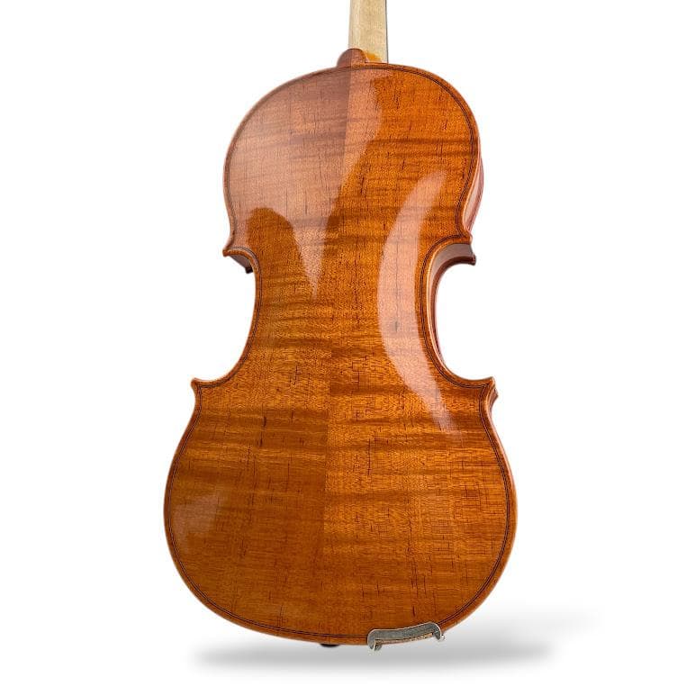 極美虎●鈴木バイオリン● No.330 4/4 1988年製 極美品 杉藤弓付